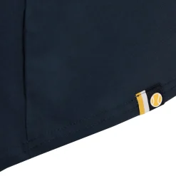 Fashion Performance Shorts Men - Dark Blue, Golden Yellow Shorts