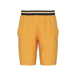 Best Sale Performance Shorts Men - Golden Yellow, Dark Blue Shorts