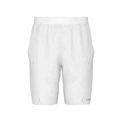 Fashion Performance Shorts Men - White Shorts
