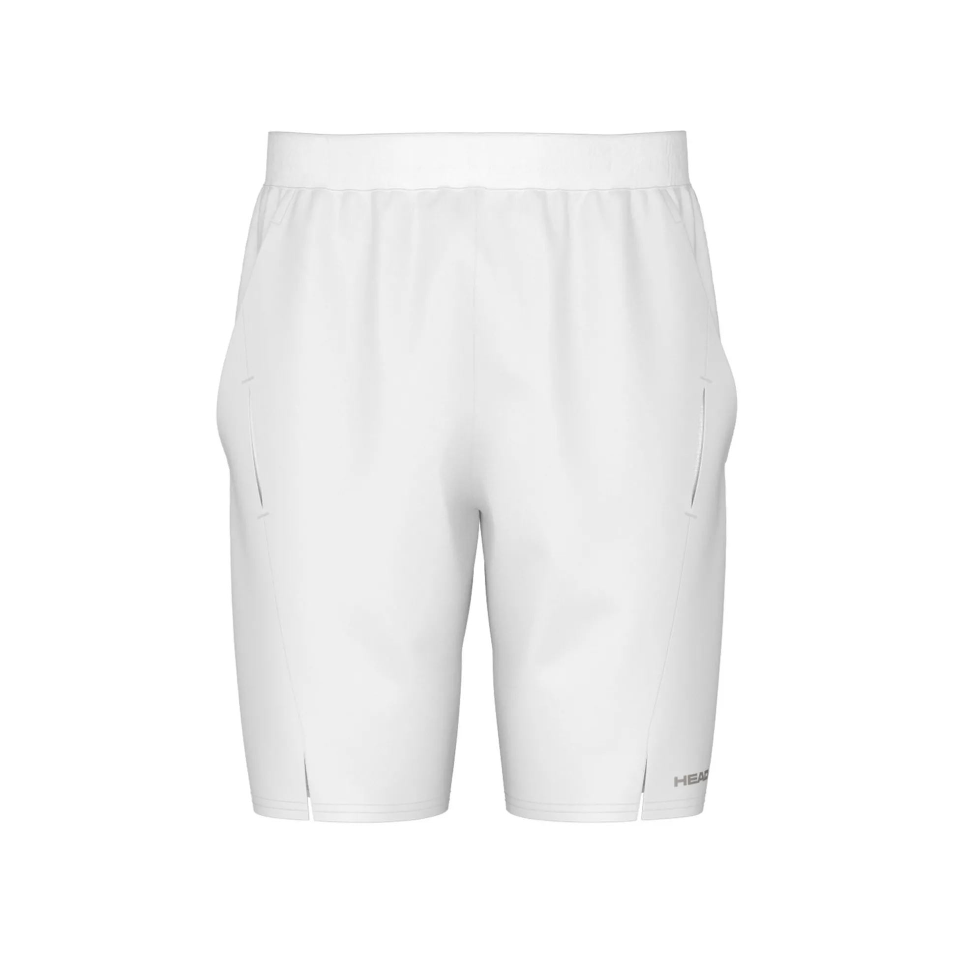 Fashion Performance Shorts Men - White Shorts