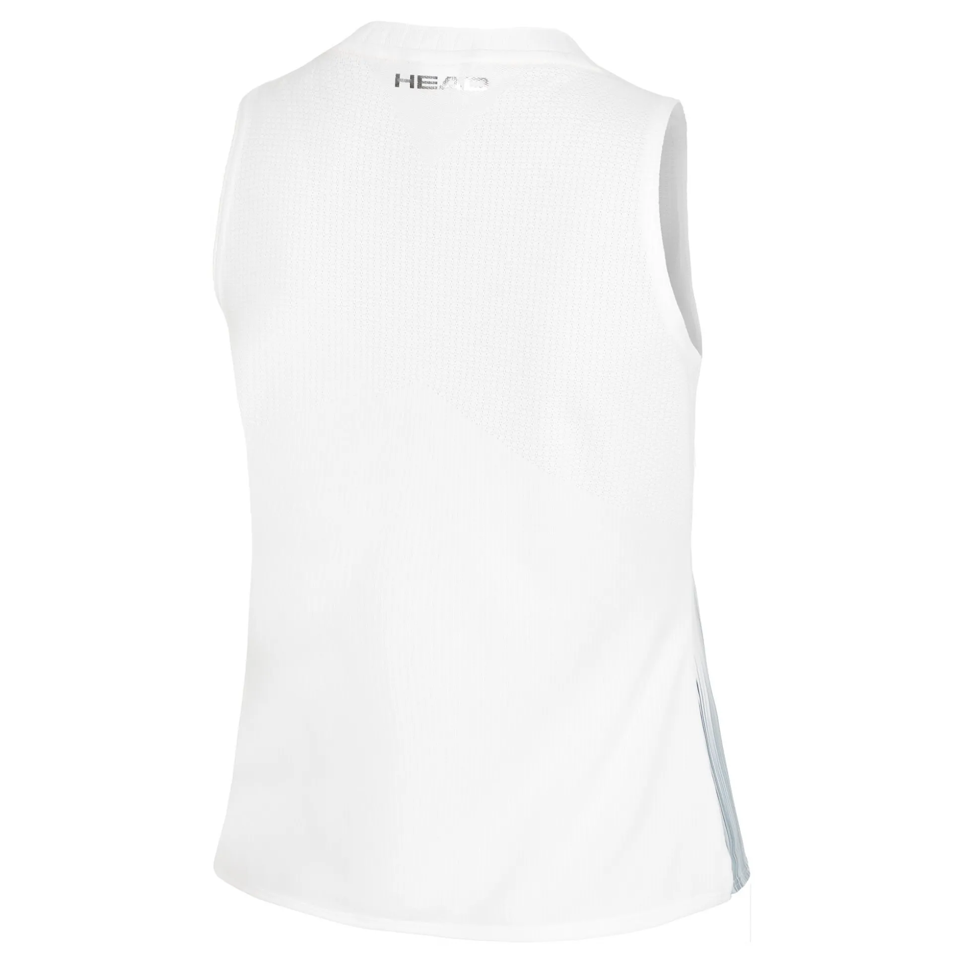 Online Performance Tank Top Women - White, Dark Blue Tops