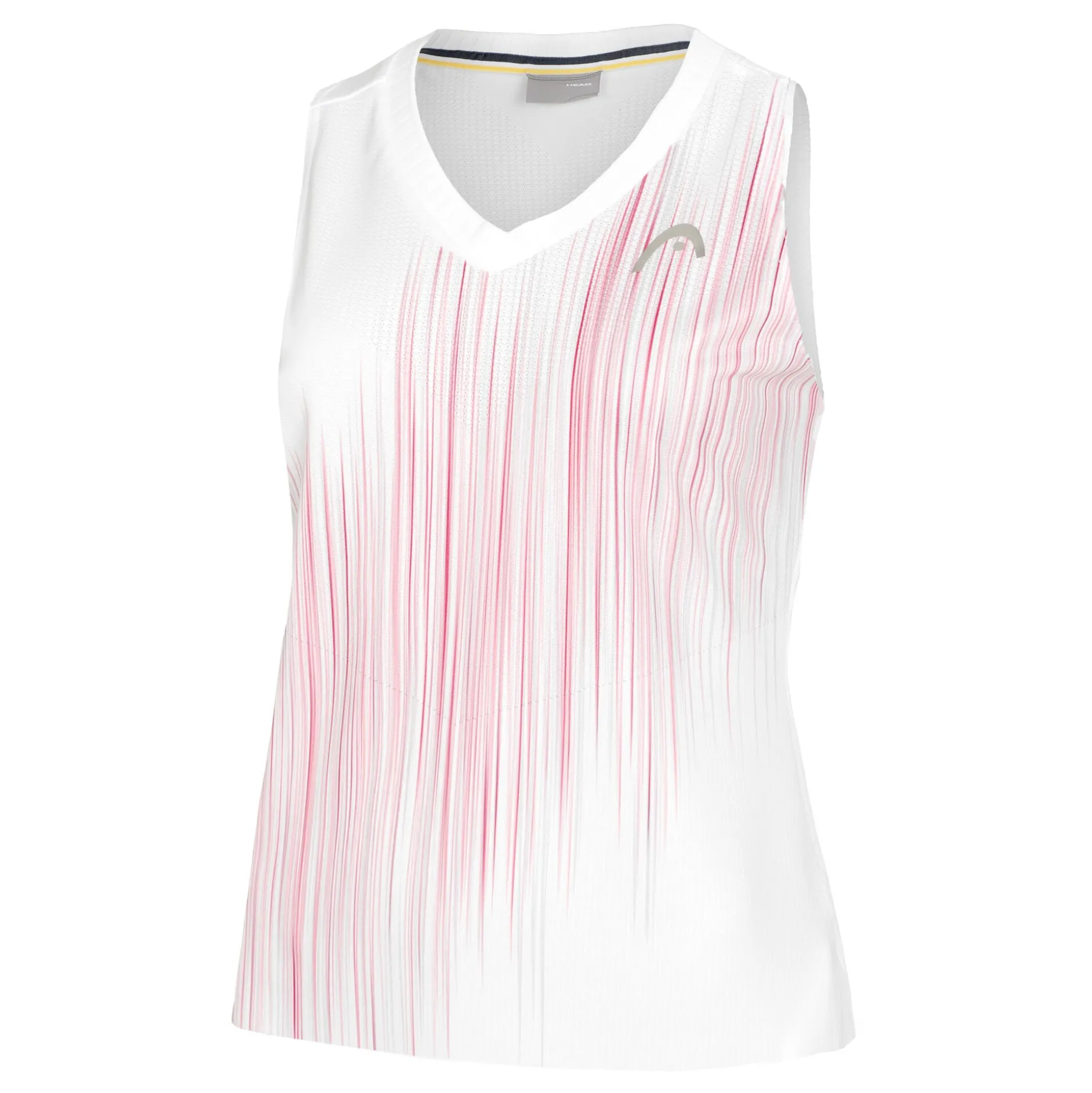 Flash Sale Performance Tank Top Women - White, Berry Tops