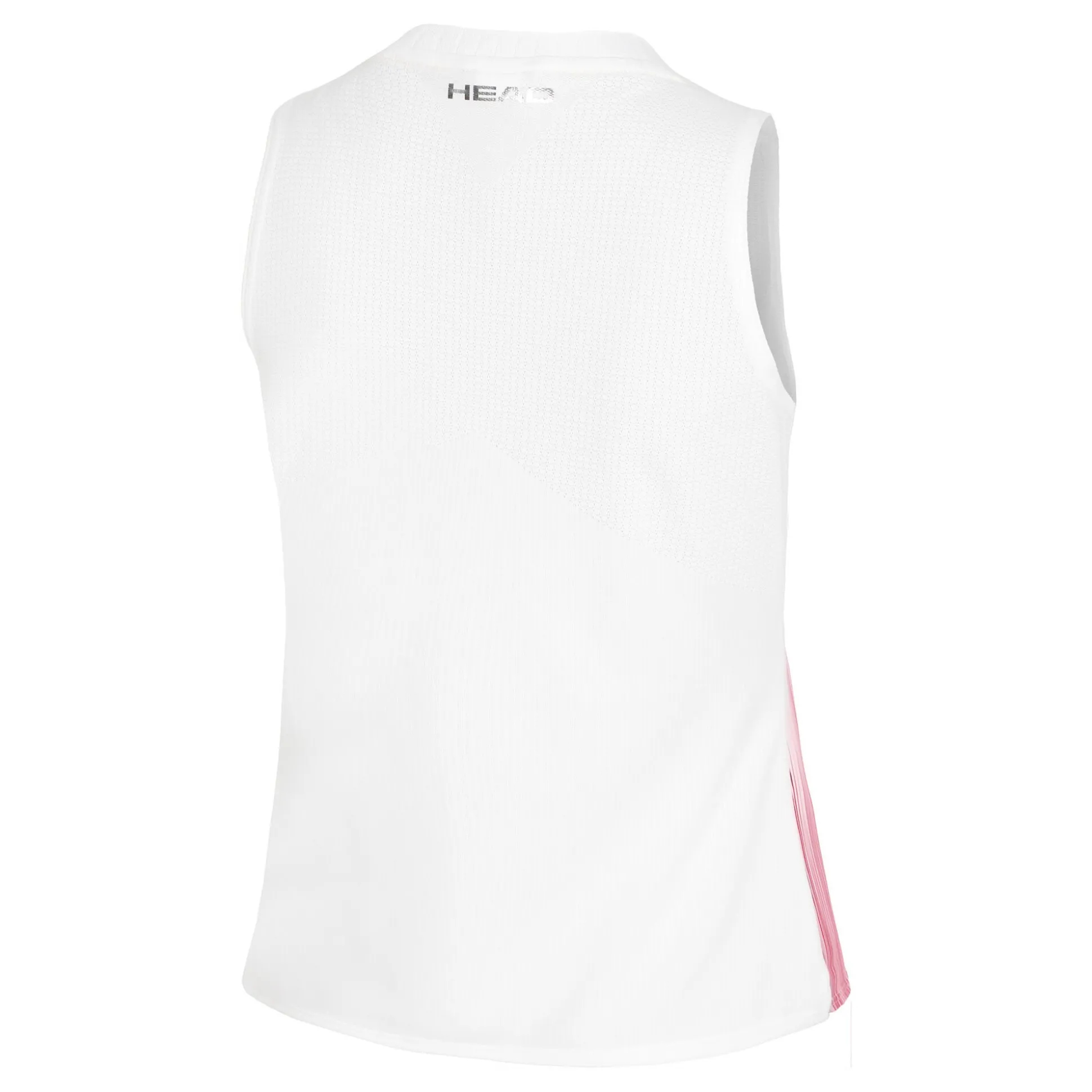 Flash Sale Performance Tank Top Women - White, Berry Tops