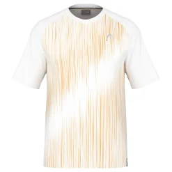 Best Performance T-Shirt Men - White, Golden Yellow Shirts