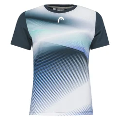 Sale Performance T-Shirt Women - Dark Blue, White Shirts
