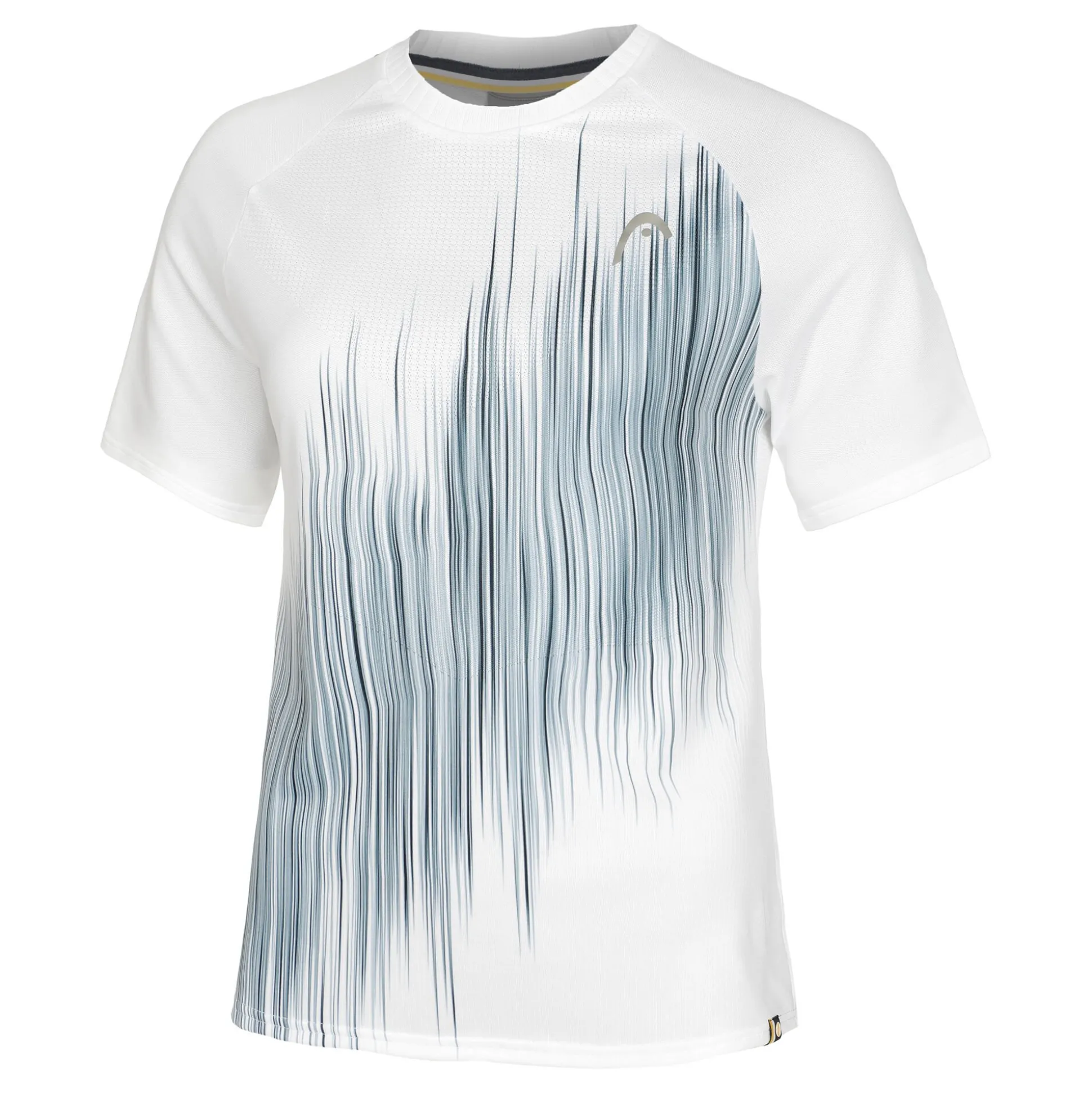 Shop Performance T-Shirt Women - White, Dark Blue Shirts