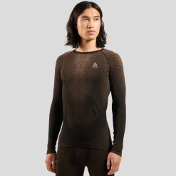 Discount Performance Warm Blackcomb Crew Neck Vest Men - Running Clothing