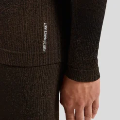 Discount Performance Warm Blackcomb Crew Neck Vest Men - Running Clothing