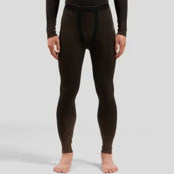Outlet Performance Warm Blackcomb Running Tights Men - Running Clothing