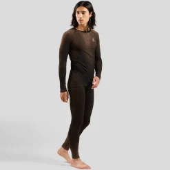 Outlet Performance Warm Blackcomb Running Tights Men - Running Clothing