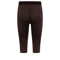 Hot Performance Warm Blackcomb 3/4 Running Tights Men - Running Clothing