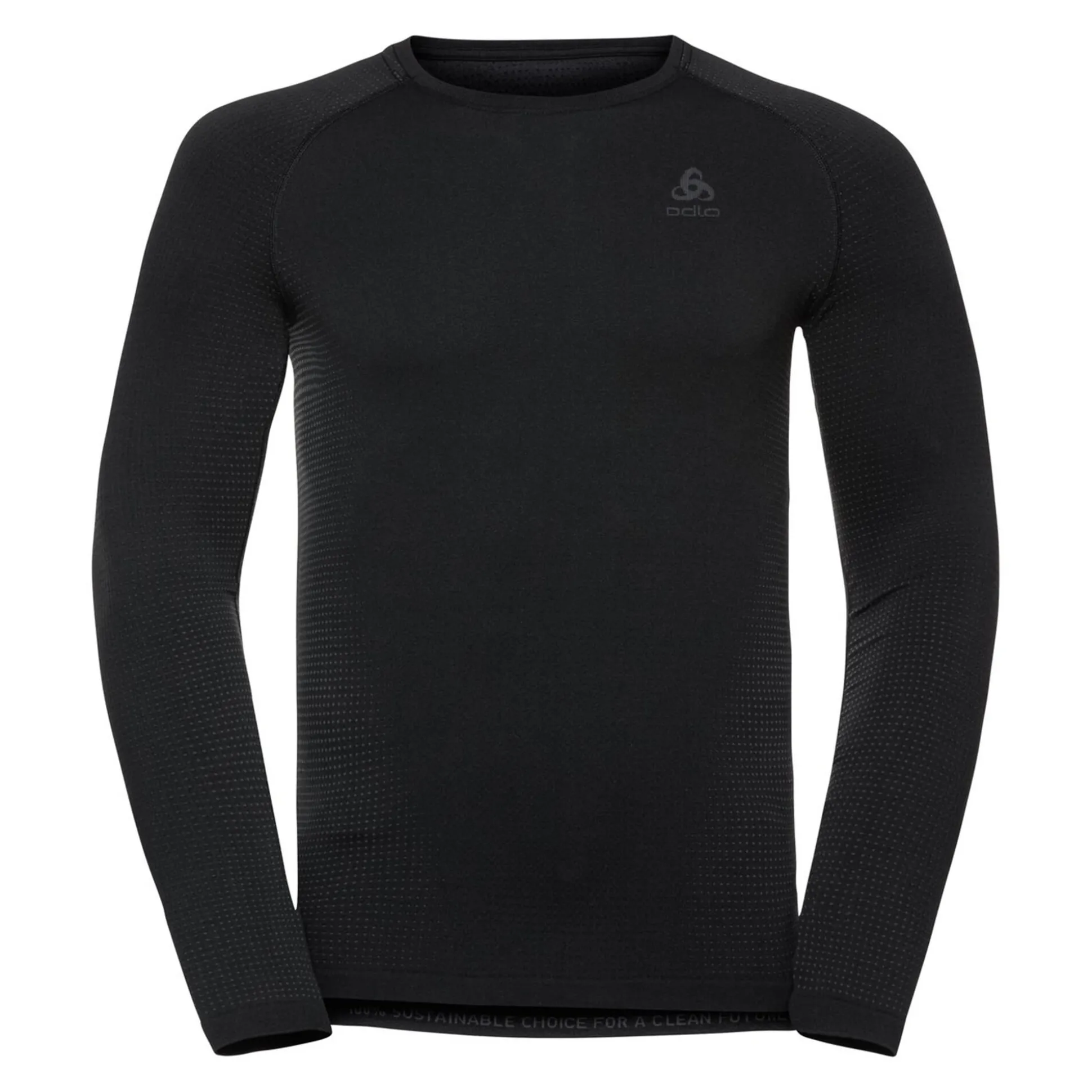 Flash Sale Performance Warm Eco BI Top Crew Neck Long Sleeve Men - Shirts