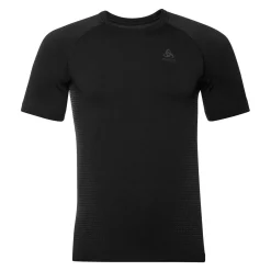 Cheap Performance Warm Eco BI Top Crew Neck T-Shirt Men - Shirts