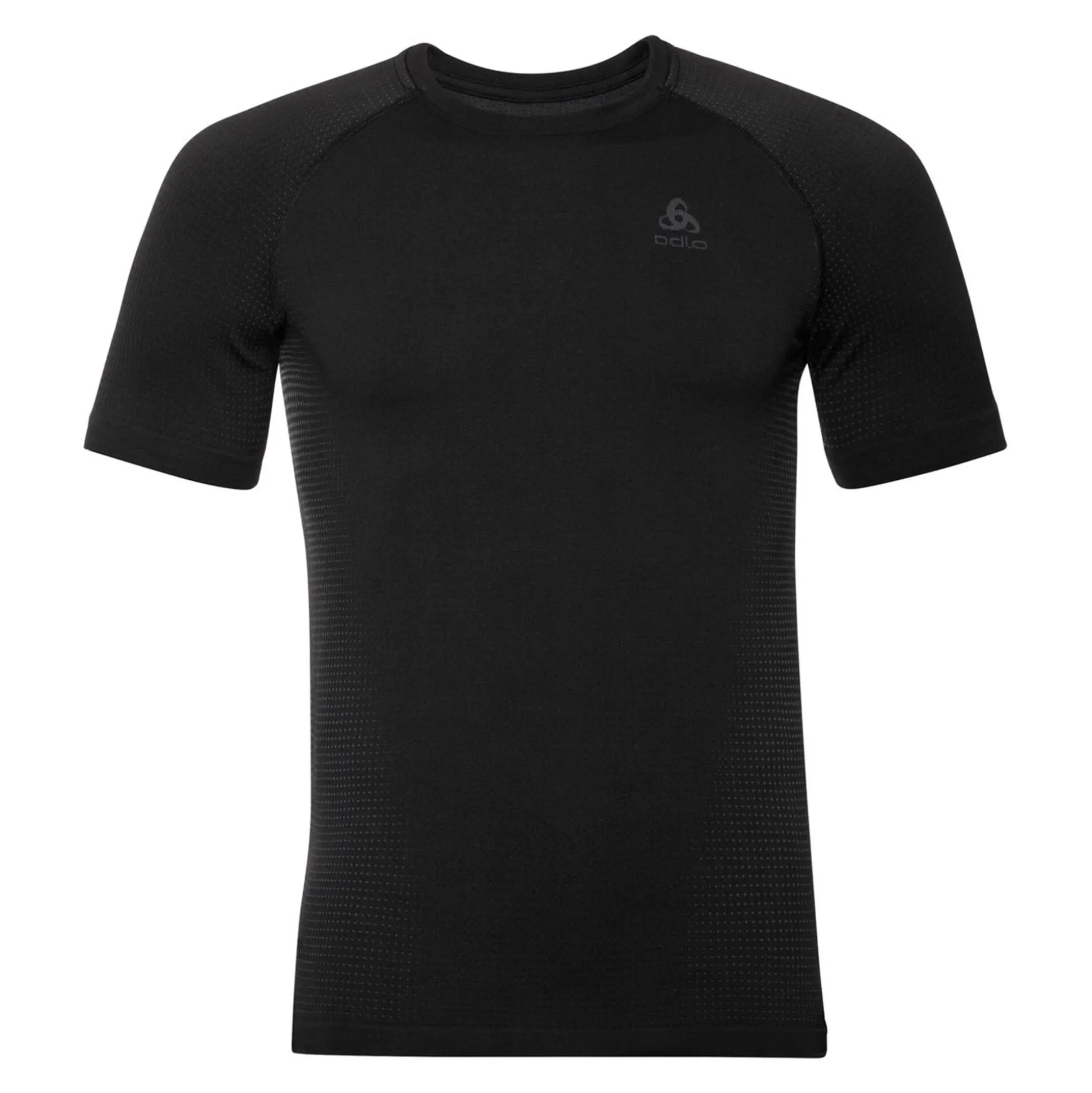 Cheap Performance Warm Eco BI Top Crew Neck T-Shirt Men - Shirts