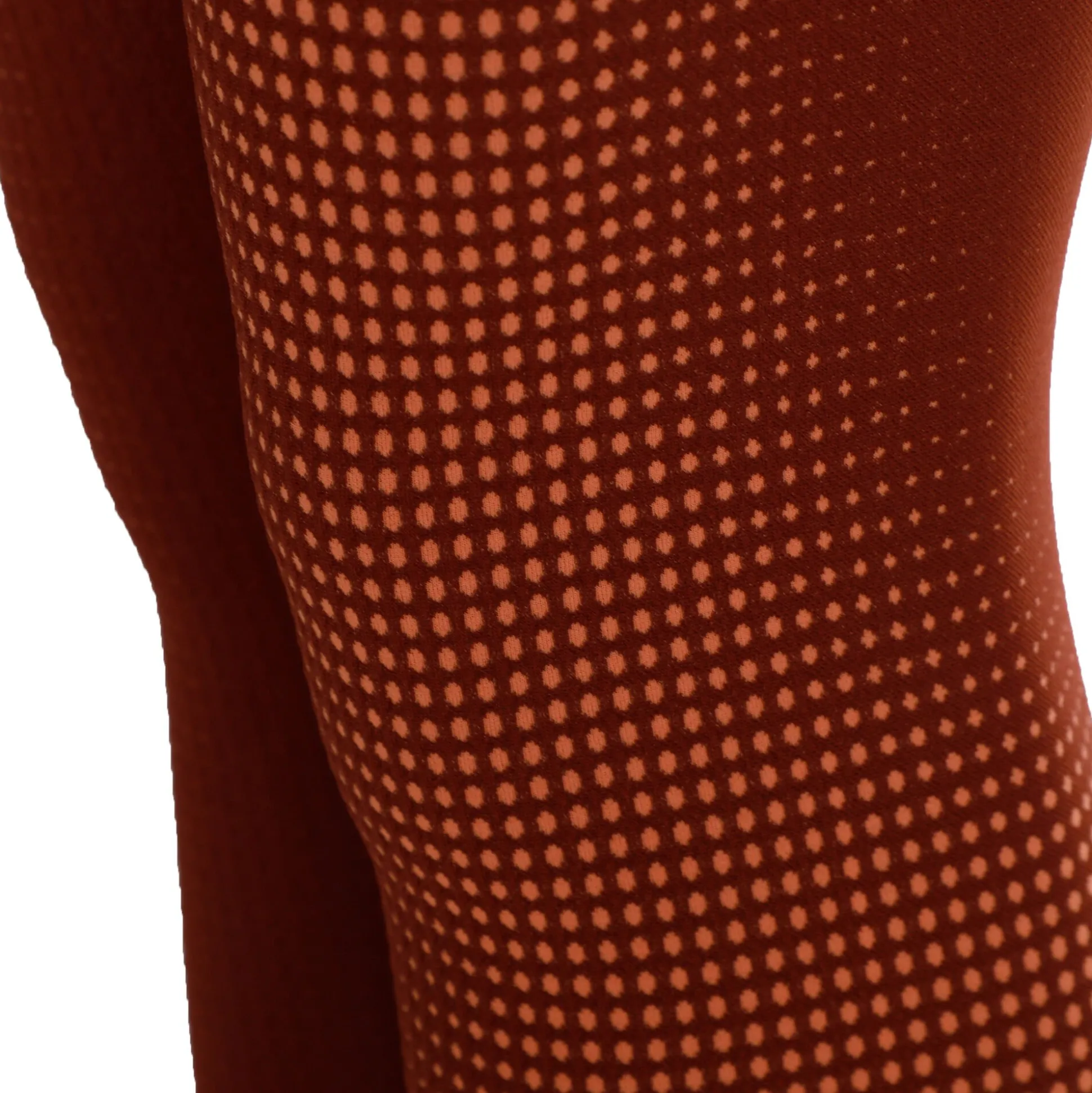 Cheap Performance Warm Eco Big Logo Bottom Long Tight Women - Pants|Underwear
