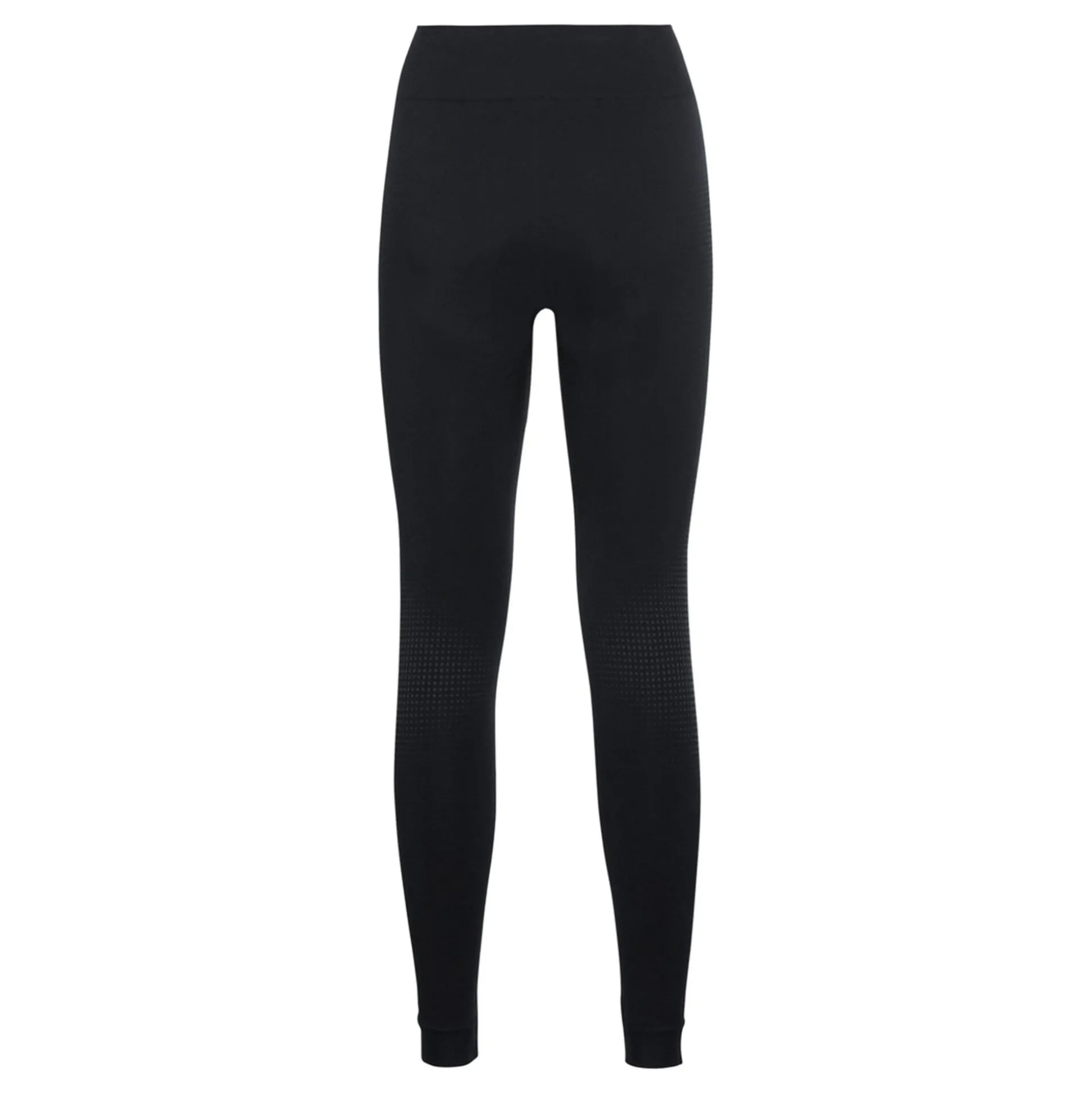 Fashion Performance Warm Eco Big Logo Bottom Long Tight Women - Black, Grey Pants|Running Clothing