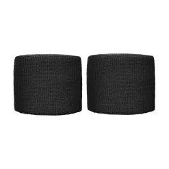 Sale Performance Wristband 2 Pack - Black, White Accessories