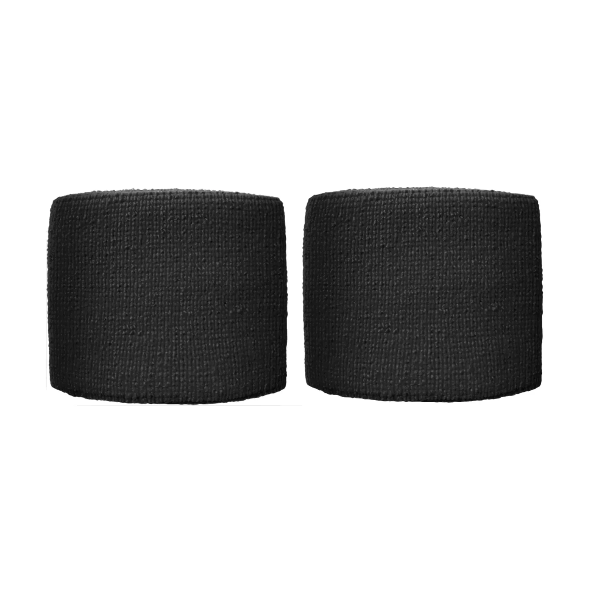 Sale Performance Wristband 2 Pack - Black, White Accessories