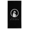 Clearance Performance 70x140cm Towel - Black Accessories