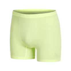 Hot Performance X-Light Eco Boxer Shorts Men - Light Green Running Clothing|Underwear
