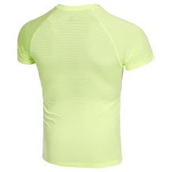 Online Performance X-Light Eco Crew Neck Vest Men - Light Green Running Clothing|Underwear