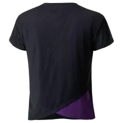 Flash Sale Perspectives Cross T-Shirt Women - Dark Blue Shirts