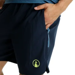 Clearance Perspectives Drop Shorts Men - Dark Blue Shorts