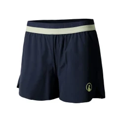 Cheap Perspectives Match Shorts Women - Dark Blue Shorts