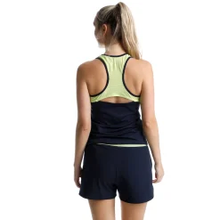 Cheap Perspectives Match Shorts Women - Dark Blue Shorts
