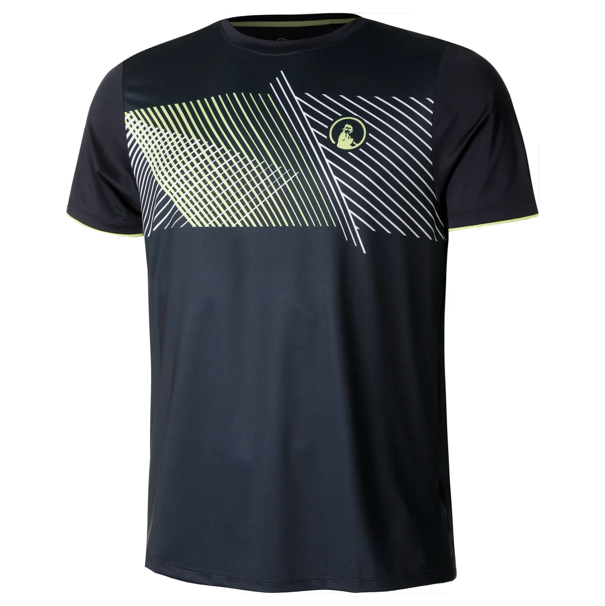 Discount Perspectives Receiver T-Shirt Men - Dark Blue Shirts