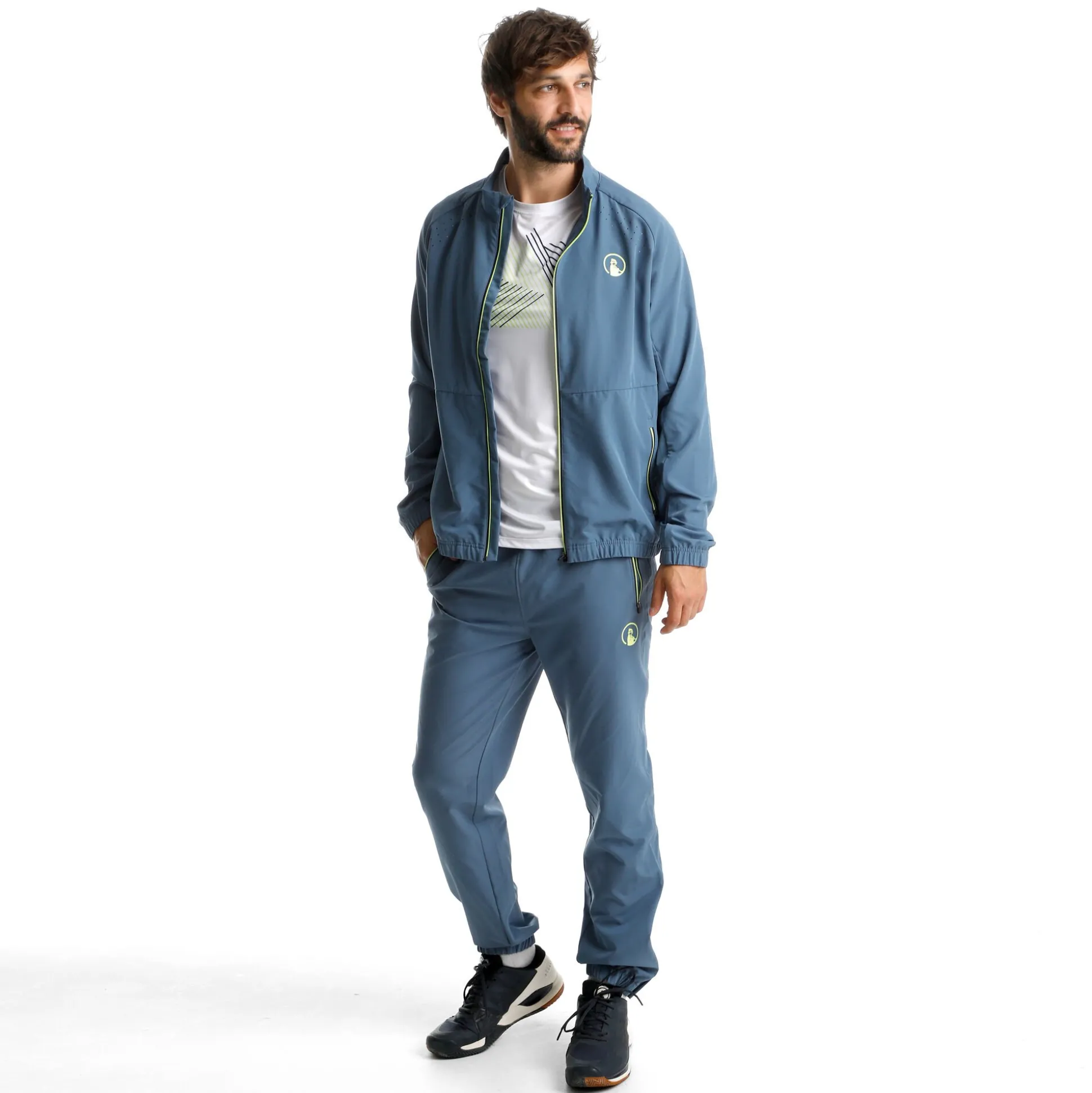 Fashion Perspectives Return Training Jacket Men - Jackets