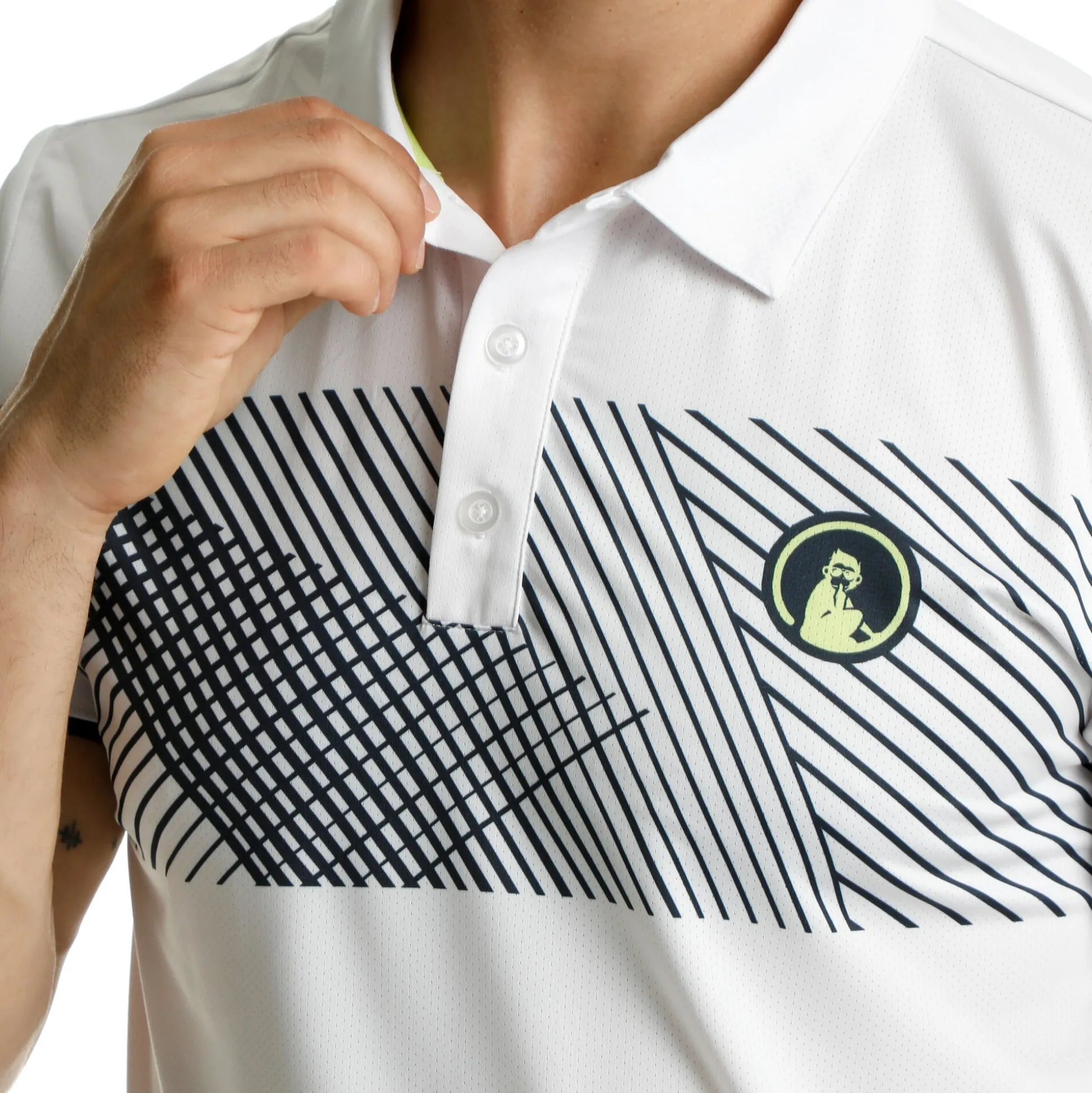 Store Perspectives Tournament Polo Men - Shirts