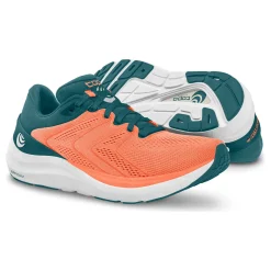 Flash Sale Phantom 2 Neutral Running Shoe Women - Coral, Petrol Running Shoes