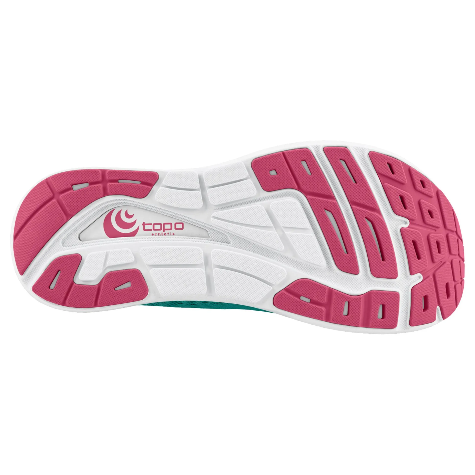 Best Sale Phantom 3 Neutral Running Shoe Women - Petrol, Pink Running Shoes
