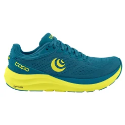 Store Phantom 3 Neutral Running Shoe Men - Blue, Lime Running Shoes