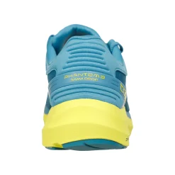 Store Phantom 3 Neutral Running Shoe Men - Blue, Lime Running Shoes