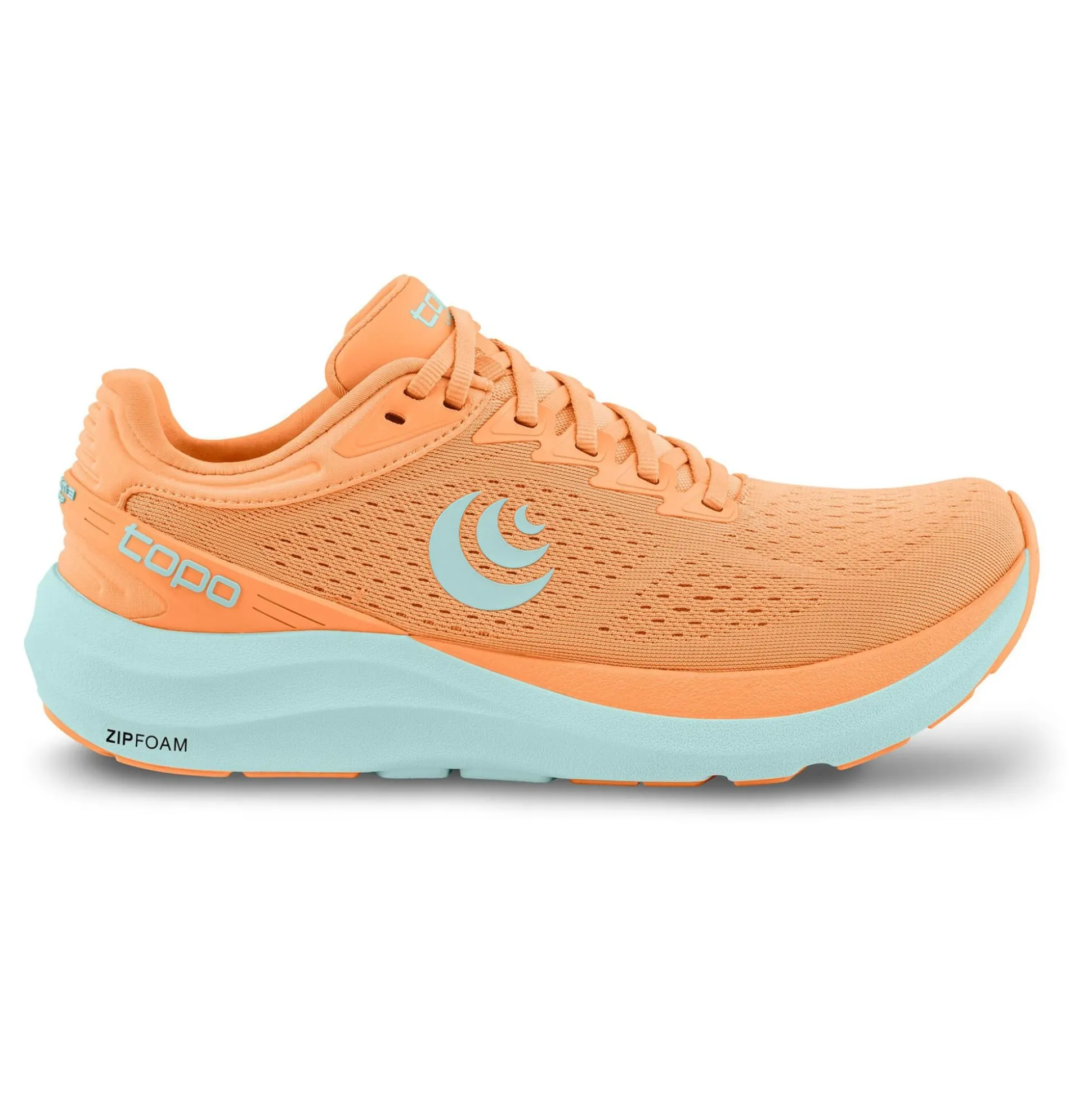 Clearance Phantom 3 Neutral Running Shoe Women - Orange, Mint Running Shoes