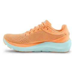 Clearance Phantom 3 Neutral Running Shoe Women - Orange, Mint Running Shoes