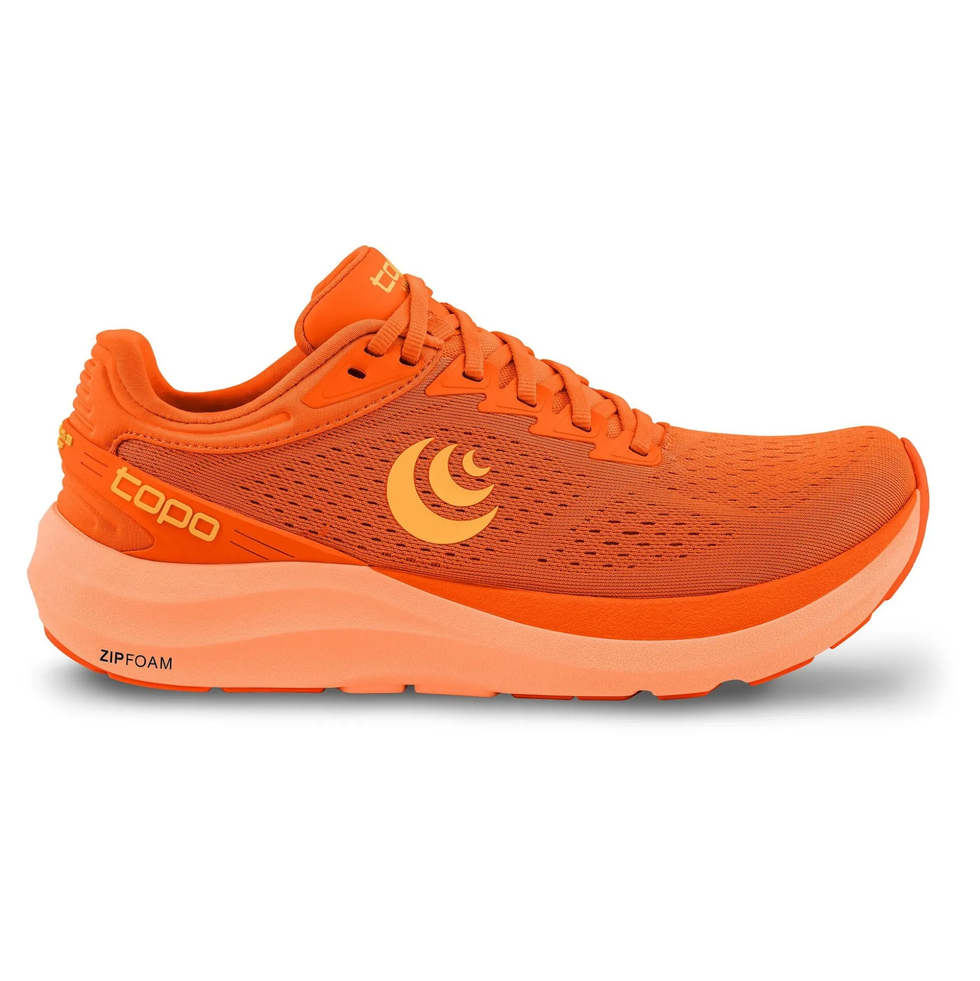 Cheap Phantom 3 Neutral Running Shoe Men - Orange, Yellow Running Shoes