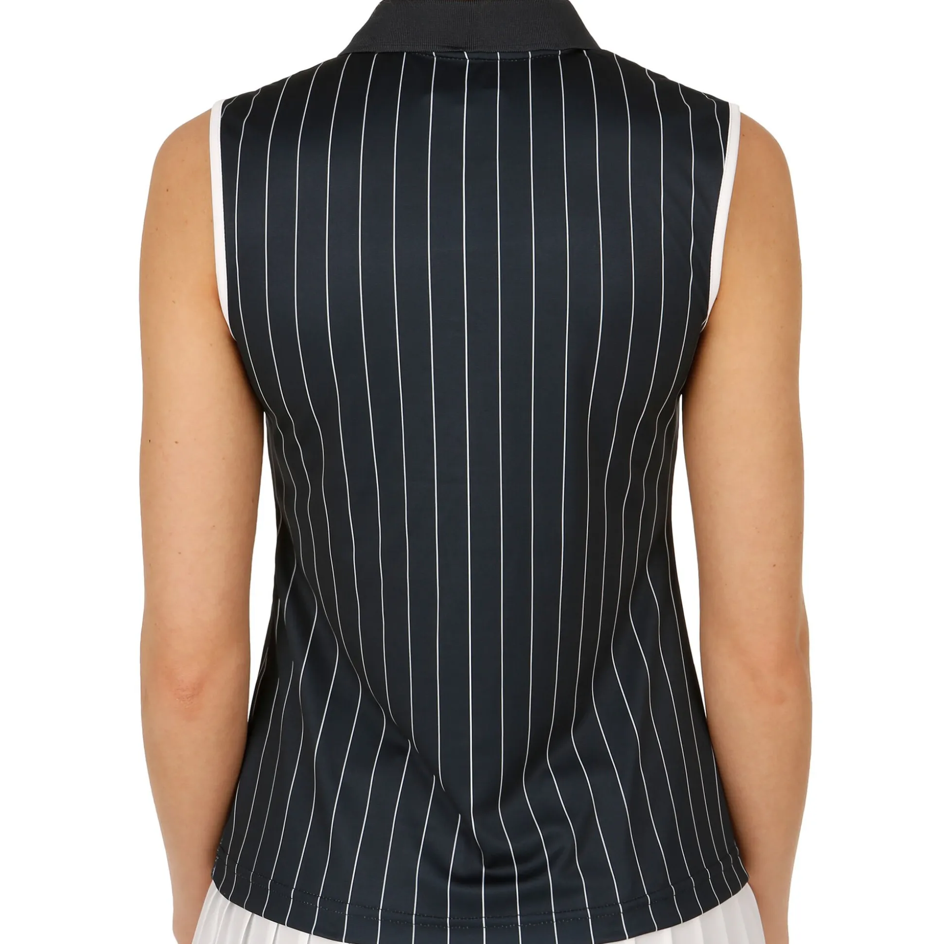 Store Pia American Polo Women - Dark Blue, White Shirts