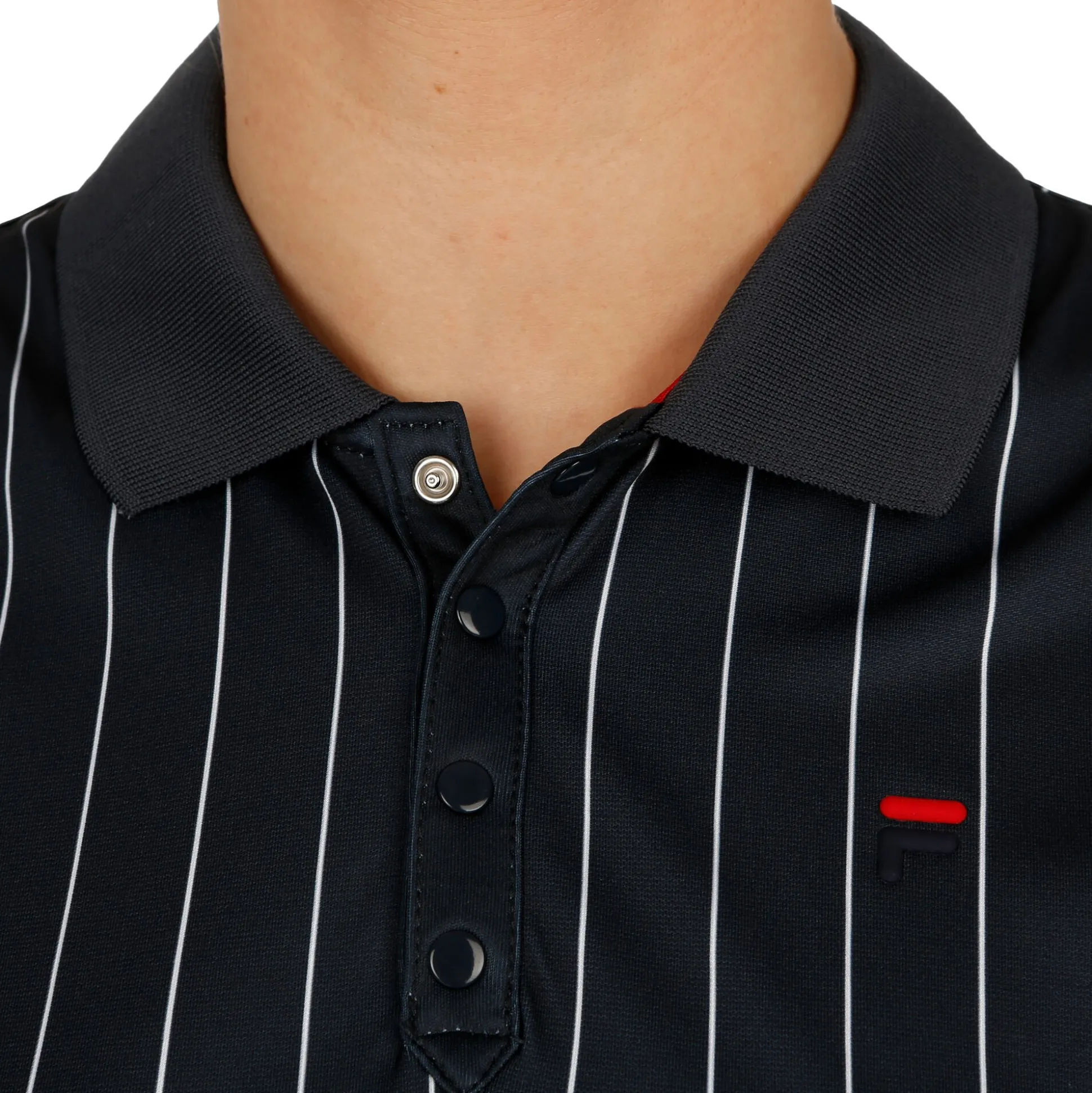 Store Pia American Polo Women - Dark Blue, White Shirts