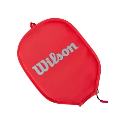 Fashion Pickleball Racket Cover - Red Racket Accessories|Pickleball