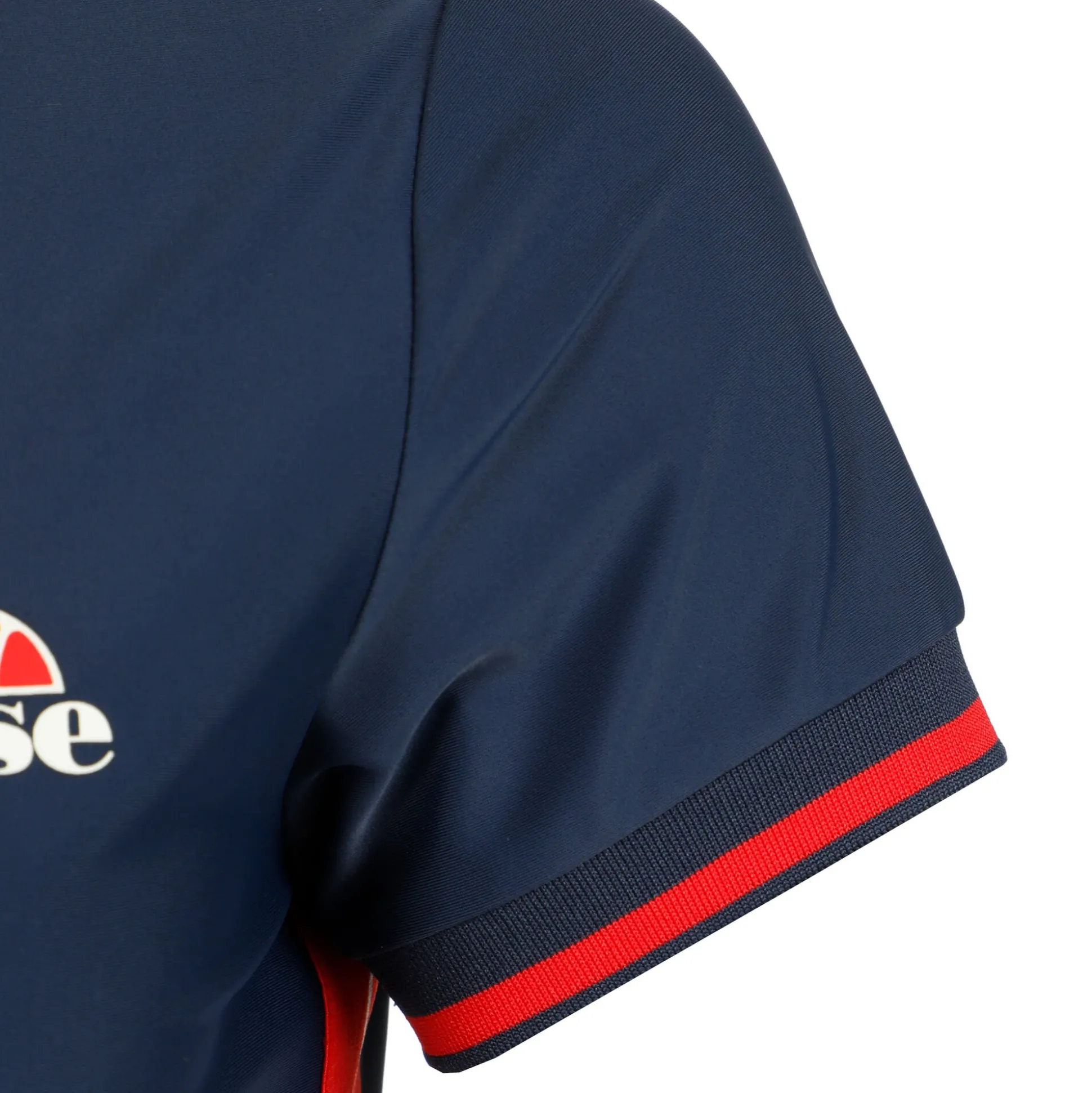 Hot Pierce T-Shirt Women - Dark Blue, Red Shirts