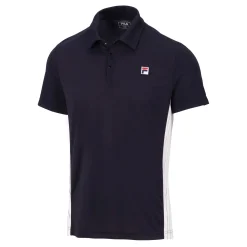 Online Piero Polo Men - Dark Blue Shirts