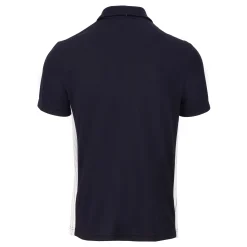 Online Piero Polo Men - Dark Blue Shirts