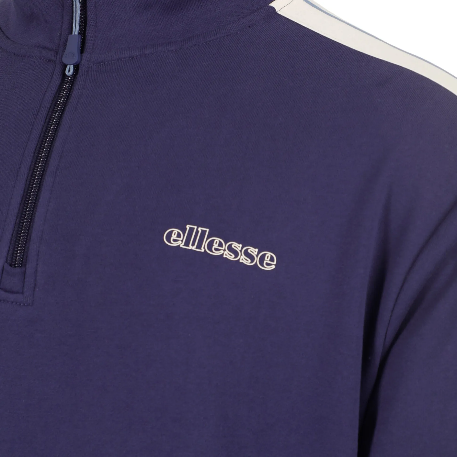 New Pilton 1/2 Zip Sweatshirt Men - Dark Blue Hoodies & Sweaters|Jackets
