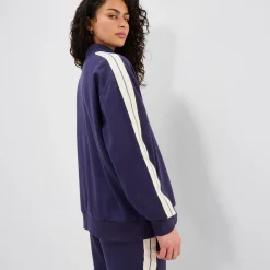 New Pilton 1/2 Zip Sweatshirt Men - Dark Blue Hoodies & Sweaters|Jackets