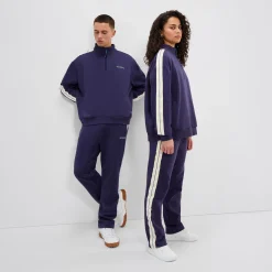 New Pilton 1/2 Zip Sweatshirt Men - Dark Blue Hoodies & Sweaters|Jackets