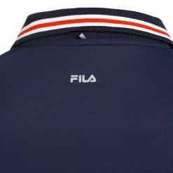 Outlet Piro Polo Men - Dark Blue Shirts