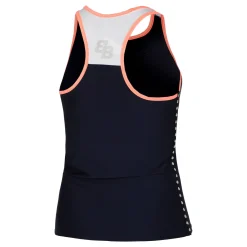 Fashion Pita T-Shirt Women - Dark Blue, Coral Shirts